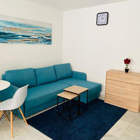 טורבייחה Studio Apartment Vicente Blasco Ibanez, 127 מראה חיצוני תמונה