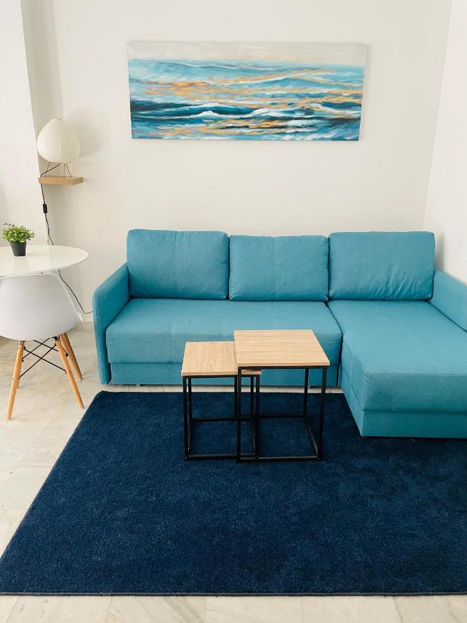 טורבייחה Studio Apartment Vicente Blasco Ibanez, 127 מראה חיצוני תמונה