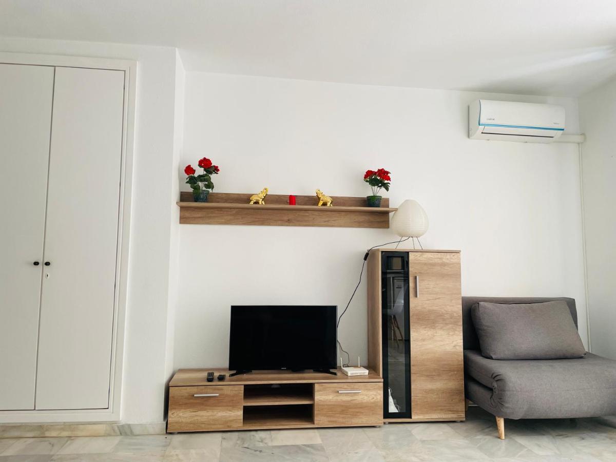 טורבייחה Studio Apartment Vicente Blasco Ibanez, 127 מראה חיצוני תמונה