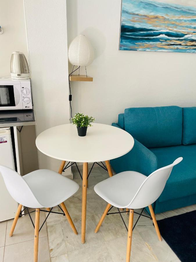 טורבייחה Studio Apartment Vicente Blasco Ibanez, 127 מראה חיצוני תמונה