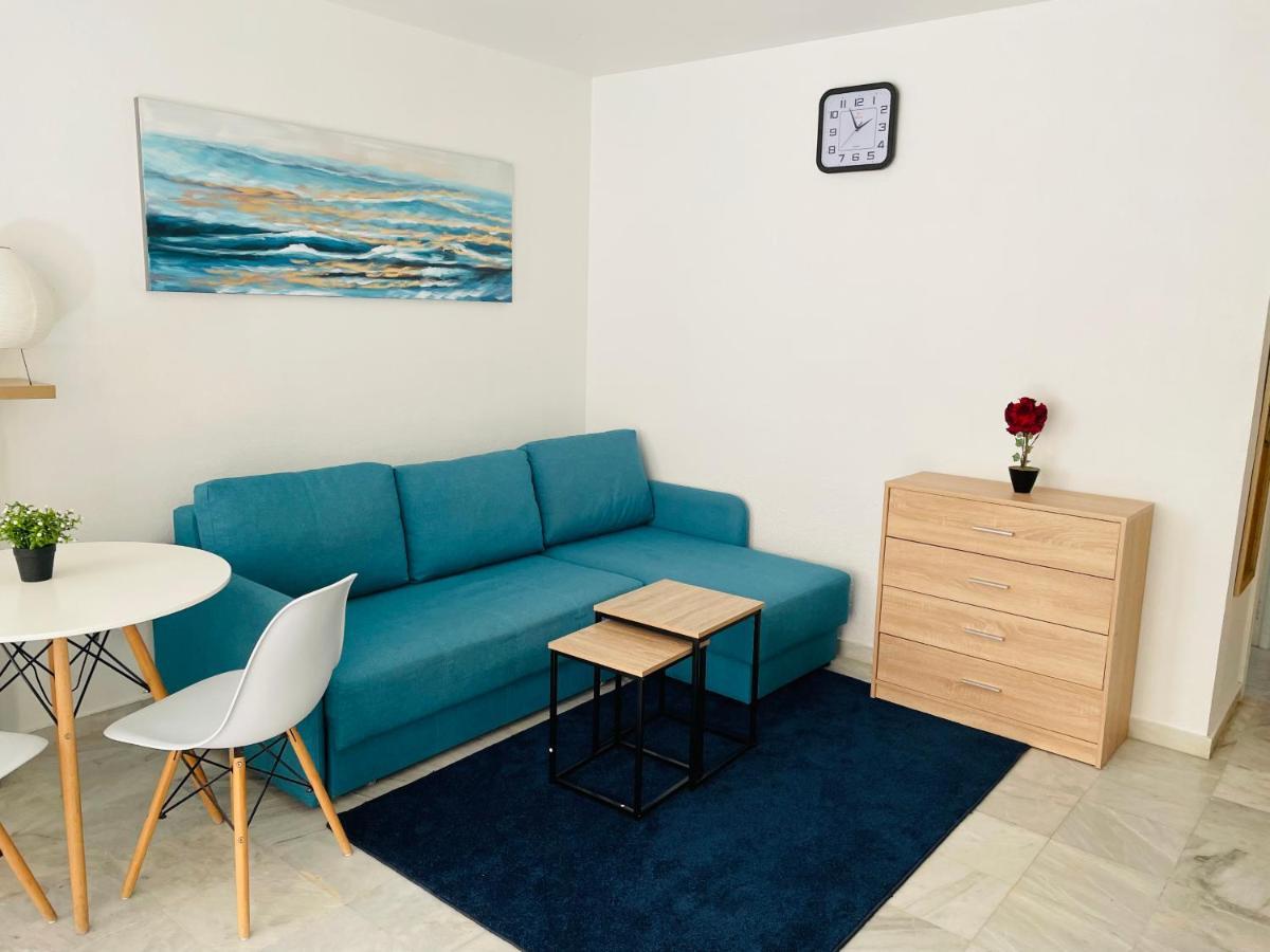טורבייחה Studio Apartment Vicente Blasco Ibanez, 127 מראה חיצוני תמונה