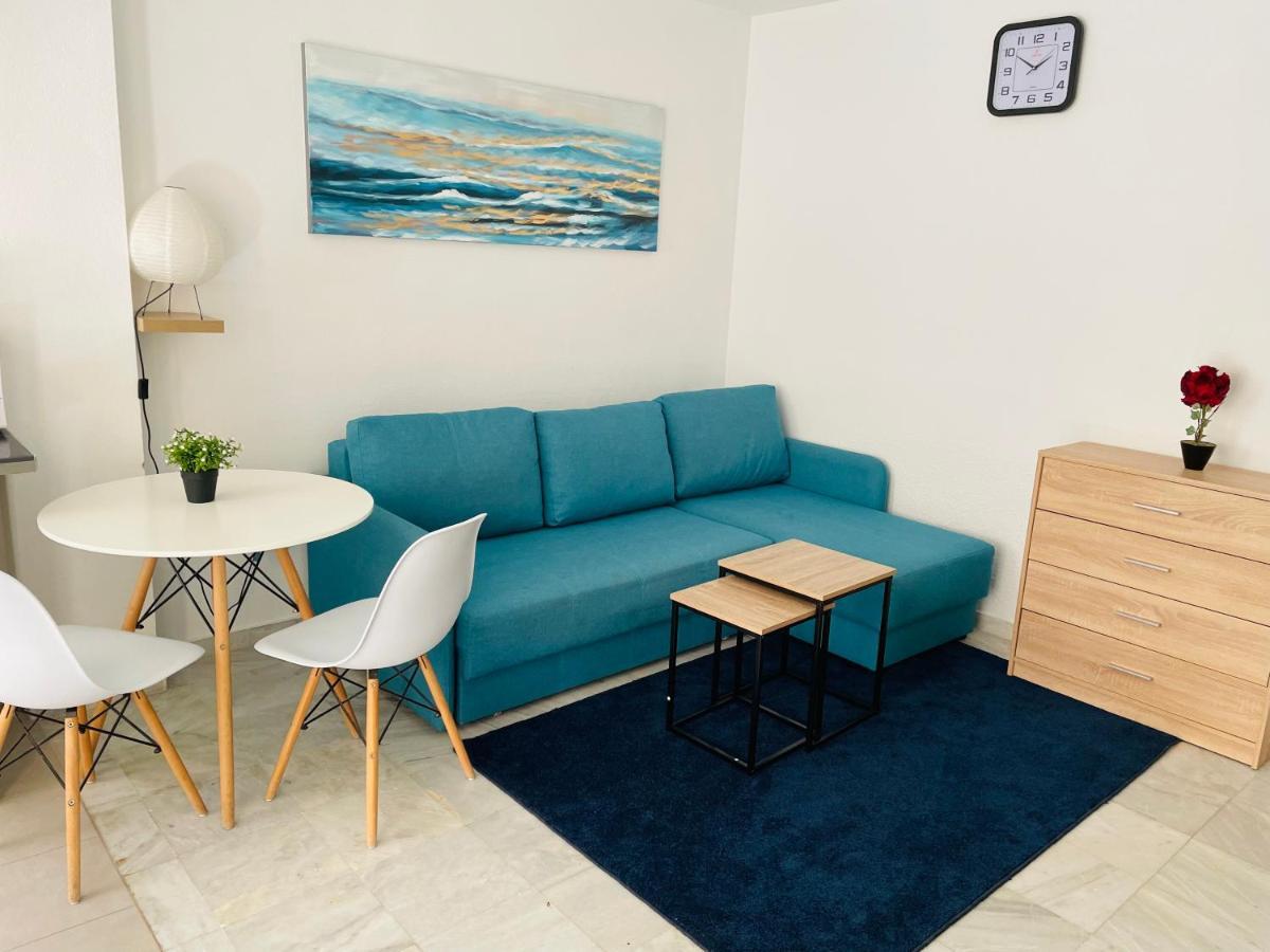 טורבייחה Studio Apartment Vicente Blasco Ibanez, 127 מראה חיצוני תמונה
