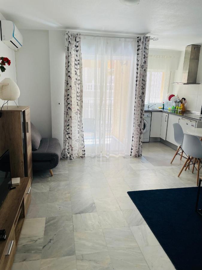 טורבייחה Studio Apartment Vicente Blasco Ibanez, 127 מראה חיצוני תמונה