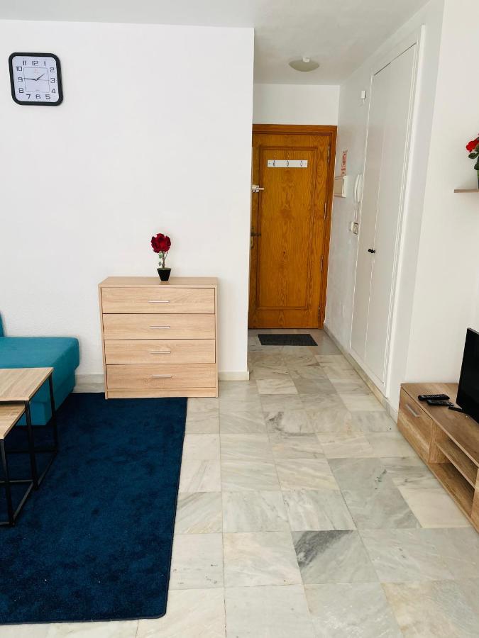 טורבייחה Studio Apartment Vicente Blasco Ibanez, 127 מראה חיצוני תמונה
