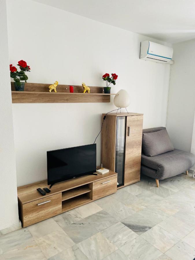 טורבייחה Studio Apartment Vicente Blasco Ibanez, 127 מראה חיצוני תמונה