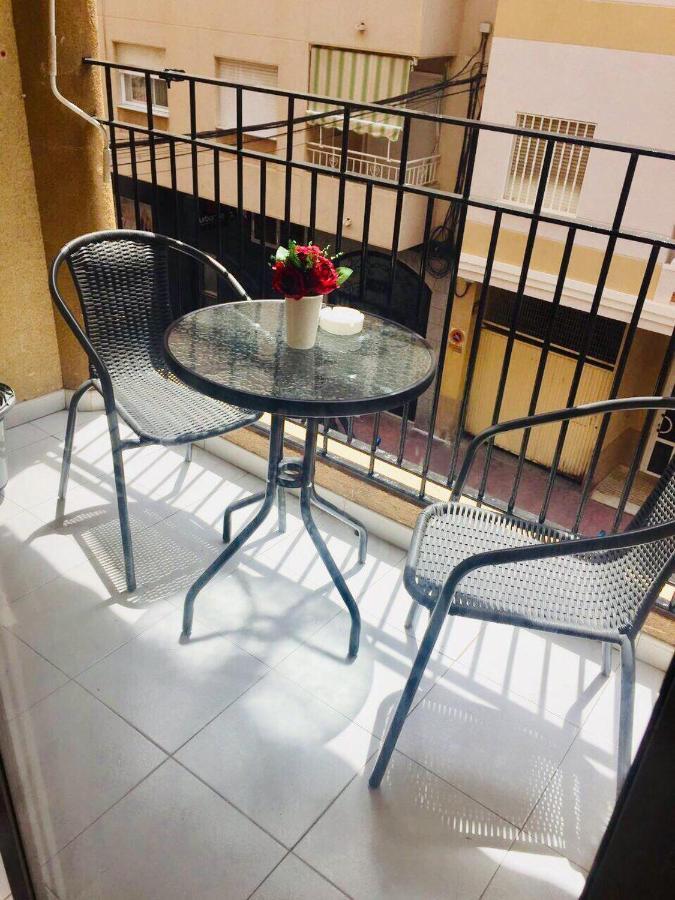 טורבייחה Studio Apartment Vicente Blasco Ibanez, 127 מראה חיצוני תמונה
