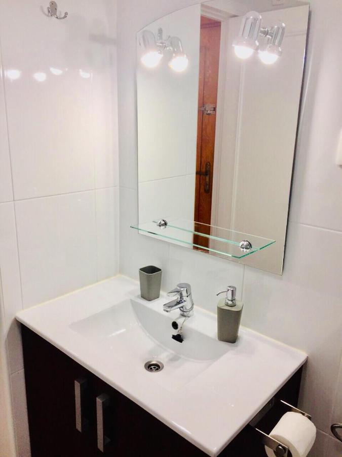 טורבייחה Studio Apartment Vicente Blasco Ibanez, 127 מראה חיצוני תמונה